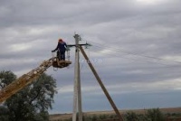 Новости » Коммуналка: В Керчи часть жителей района Войкова больше часа были без света