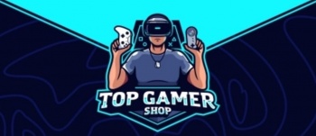 Top Gamer Shop - лучшие подарки для геймеров и не только