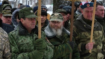 Новости » Общество: Чем занимаются ополченцы в Крыму и во сколько это обходится бюджету