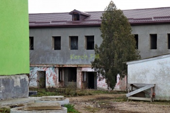 Новости » Общество: В этом году реконструкция детского сада в Капканах не начнется