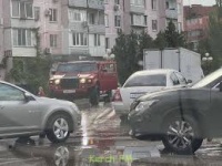 Новости » Общество: На три дня по Крыму объявили дожди и ветер