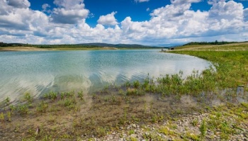 Новости » Общество: В Крыму начнет работу Институт водных проблем