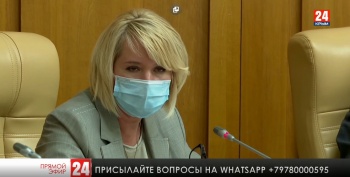 Новости » Общество: В Крыму предлагают вернуться к части коронавирусных ограничений 2020 года