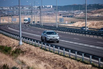 Новости » Общество: По «Тавриде» с открытия движения уже проехали 5,5 млн авто