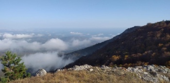 Новости » Общество: В Крыму временно закрывают три туристические тропы