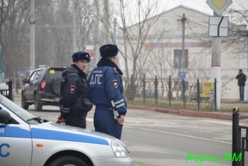 Новости » Общество: Крымчанину грозит тюрьма за пьяную поездку на мотоцикле