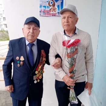 Новости » Общество: В Крыму 102-летний ветеран излечился после коронавируса