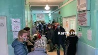 Новости » Общество: Около 4,5 тысяч крымчан вакцинируется против коронавируса в сутки