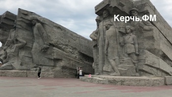 Новости » Общество: Мемориальный комплекс «Аджимушкай» в Керчи отремонтировали после наводнения