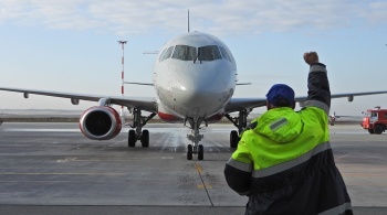 Новости » Общество: Росавиация продлила запрет на полет в Симферополь до 8 марта