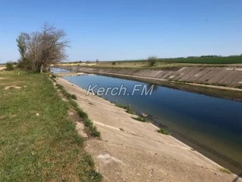 Новости » Общество: Росводресурсы планируют наполнить Северо-Крымский канал водой в ближайшее время