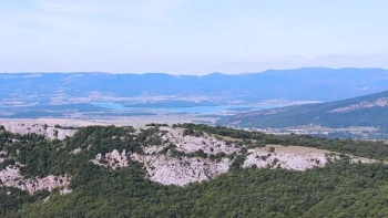 Новости » Общество: Крупнейшее водохранилище Крыма наполнится на 100% после паводков