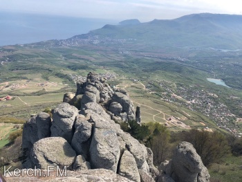 Новости » Общество: В Крыму хотят создать новый туристический маршрут