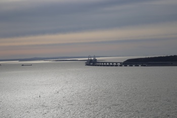 Новости » Общество: Простой рыбаков в Азовском море правительство пообещало компенсировать