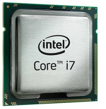 Обзор нового процессора Intel Core i7