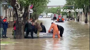 Новости » Общество: Погодные аномалии будут только усиливаться, – эксперты