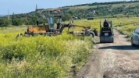 Новости » Общество: Дорожники завершили восстановление и подсыпку грунтовых дорог в Крыму