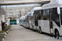 Новости » Общество: Миллиард рублей потратят в Крыму на закупку новых автобусов