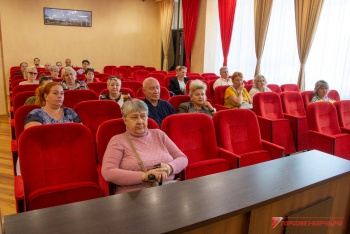 Новости » Общество: Персональный состав Ассоциации председателей Советов МКД определили в Керчи