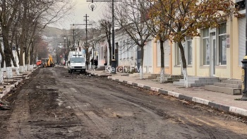 Новости » Общество: В Керчи ул. Козлова и Дубинина открыли