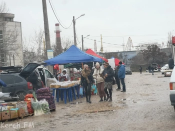 Новости » Общество: Более 20 тонн продукции: в Крыму подвели итоги предновогодних ярмарок