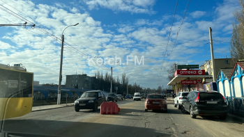 Новости » Общество: Внимание! На Ерёменко открыт люк