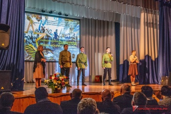 Новости » Общество: Конференция «Военно-исторические чтения.1943 год. Время коренного перелома в ВОВ» началась в Керчи