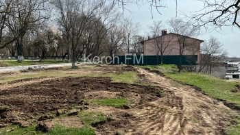 Новости » Общество: Пять общественных территорий благоустроят в Керчи за 92 млн рублей