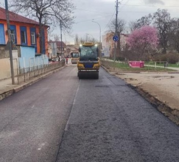 Новости » Общество: С 3 по 5 апреля по ул. Чкалова будет организовано реверсивное движение