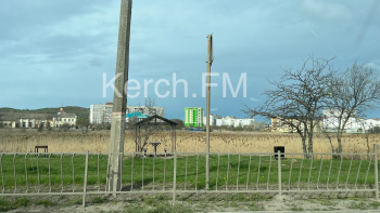 Новости » Общество: В зоне отдыха на ул. Ворошилова установили беседки и мангалы