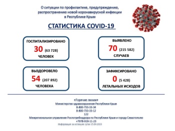 Новости » Общество: В Керчи на модный недавно COVID-19 проверять нецелесообразно