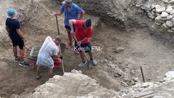 Новости » Общество: Музей Керчи принял в фонды около трёх тысяч уникальных экспонатов