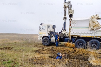 Новости » Общество: В Крыму обезвредили фугасную авиабомбу времён ВОВ