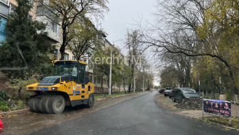 Новости » Общество: Улицу Пошивальникова через пару часов перекроют