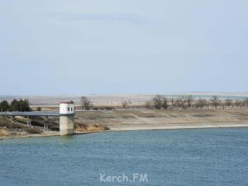 Новости » Общество: Запасы водохранилищ в Крыму масштабно пополнились за выходные, – Константинов