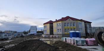 Новости » Общество: Детский сад в Керчи на 260 мест построят через год