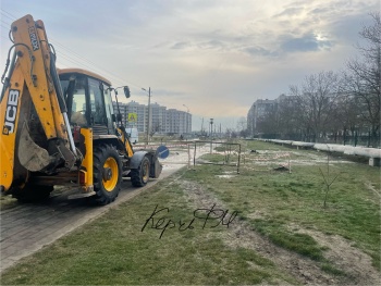 Новости » Коммуналка » Общество: Второй день. Марат-5 без воды: отключения по Керчи на сегодня