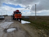 Новости » Общество: Крымэнерго соединяют Багерово и Курортное