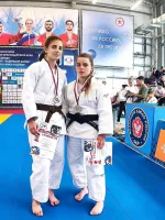 Новости » Спорт: Трое керченских спортсменок взошли на пьедестал на чемпионате ЮФО по дзюдо