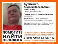 Новости » Криминал и ЧП: В Керчи разыскивают без вести пропавшего мужчину