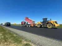 Новости » Общество: В Крыму отремонтировано более тысячи километров дорог