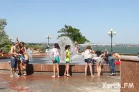 Новости » Общество: Жара в Крыму побила два абсолютных рекорда