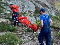 В Крыму с начала года в горах спасли около 100 человек