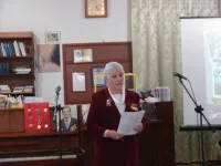Новости » Культура: Библионочь-2025 в Керчи:  "Свои Герои"