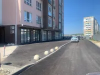В Керчи завершена асфальтировка очередных внутриквартальных дорог