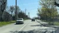 Новости » Общество: Предупреждающие знаки о «лежачих полицейских» на ул.Правды так и не установили