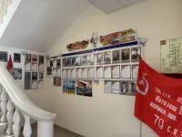 В Керченском городском суде проходит патриотическая акция "Стена Памяти"