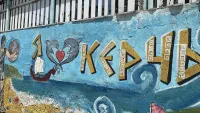 Новости » Общество: Пляж «Молодежный» подготавливают к курортному сезону