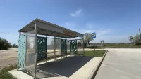 С сегодняшнего дня до Горпляжа в Керчи можно доехать на автобусе