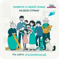 Керчан приглашают принять участие во всероссийском конкурсе "Это у нас семейное"